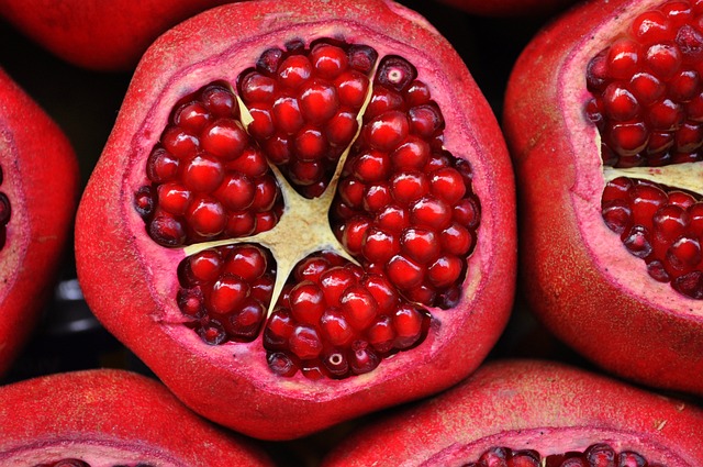 Pomegranate: Seasons, Recipes, Health Benefits