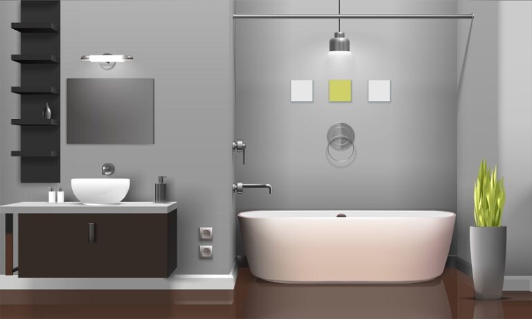Five Ways to Make Your Bathroom More Luxurious and Spa-Like