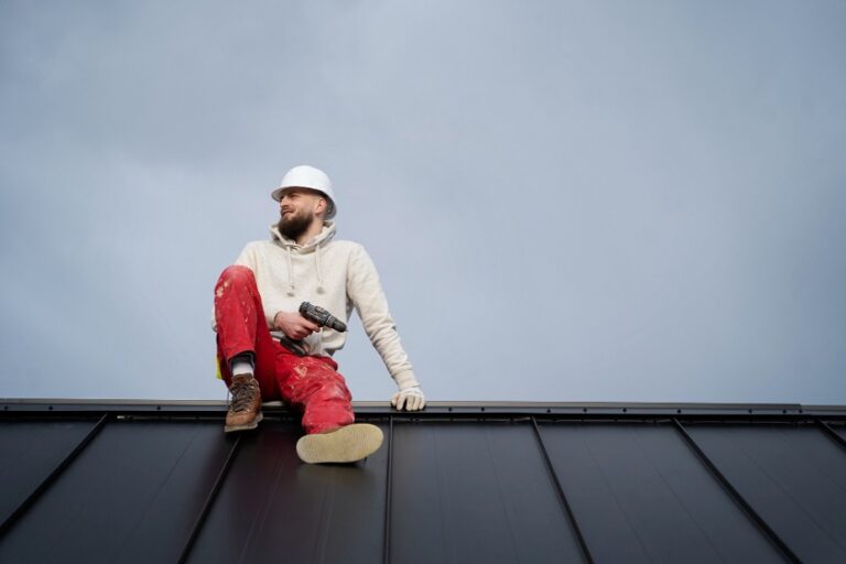 roof maintenance