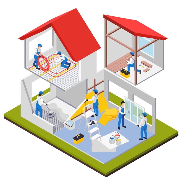 Home Improvement Projects With The Highest ROI
