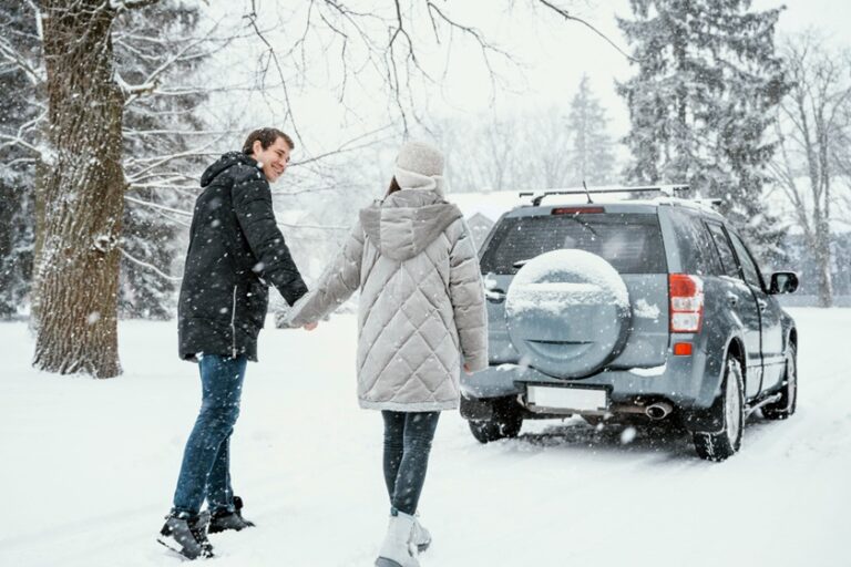 Tips for Moving in Cold Weather