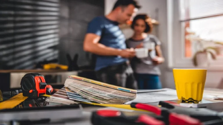 Home Renovation on a Budget