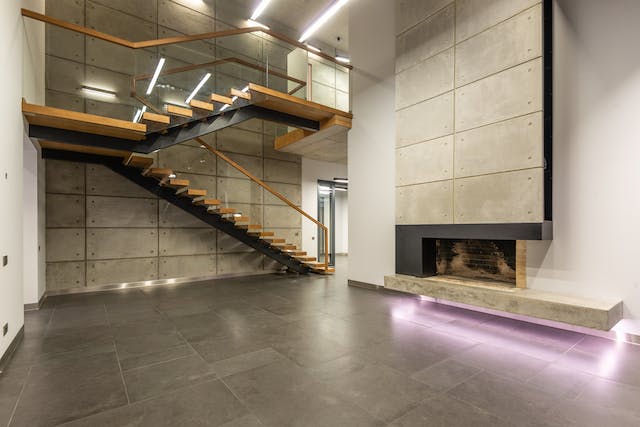 Creative Ways to Use Stone Vinyl Flooring in Interior Design