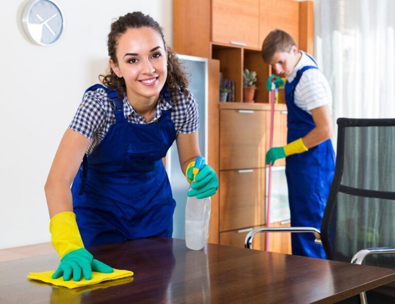 The Top 9 Essential Cleaning Products for Residential and Commercial Cleaning Services