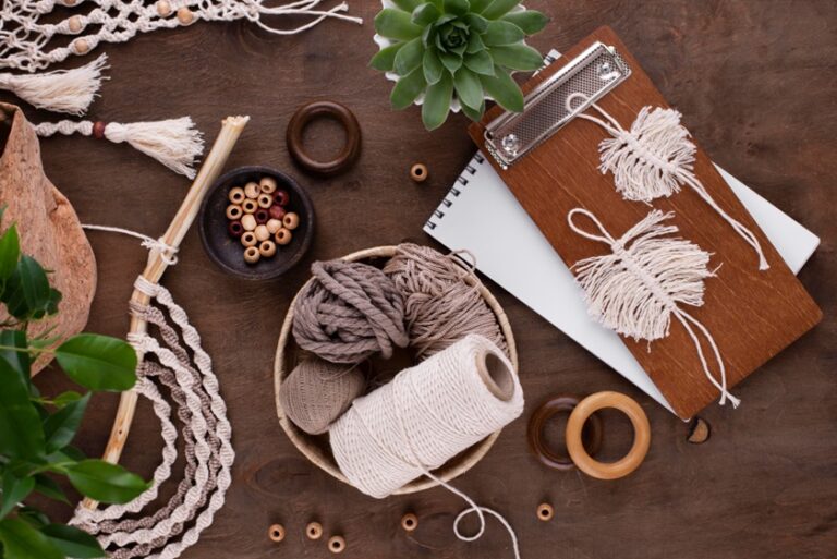 Why Handmade Decorative Items are the Go-To Option in 2024