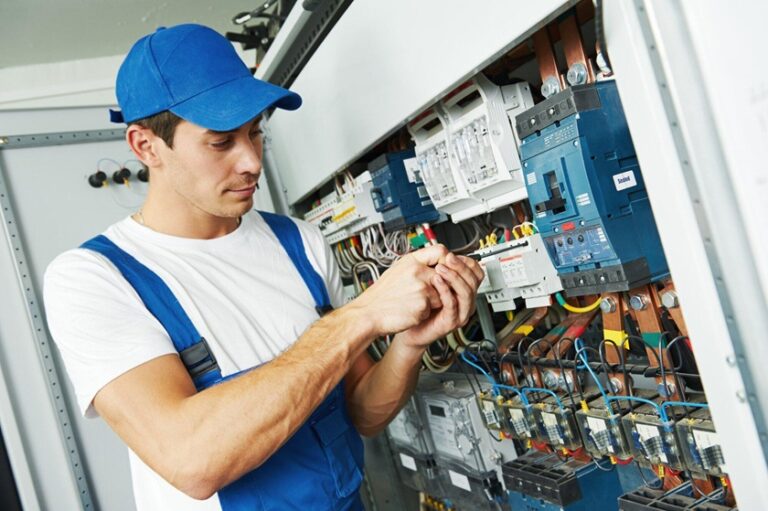 electrical installation services