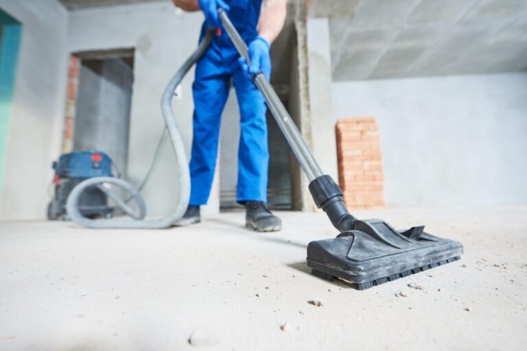 DIY vs Professional Post Construction Cleaning: Which is Right for You?