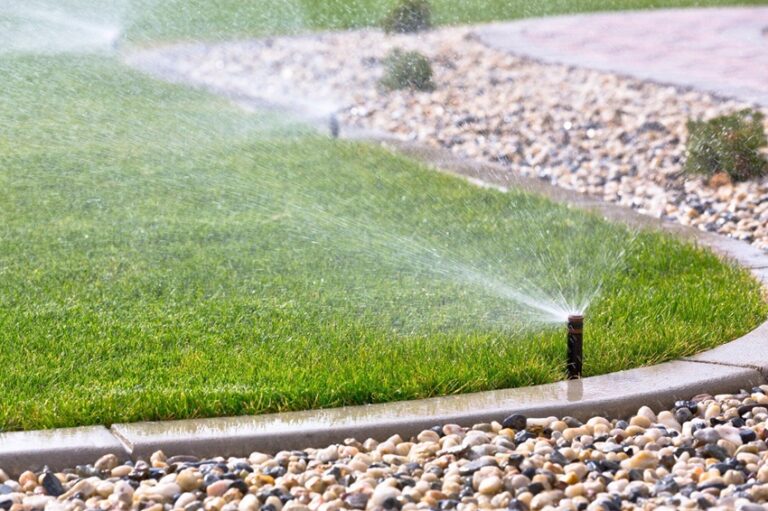 The Importance of Regular Sprinkler Blowouts for Maintaining a Healthy Lawn