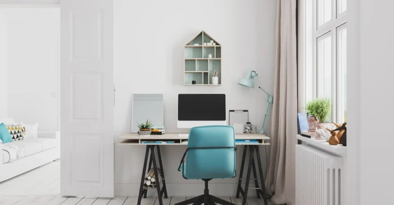 Cabinet Beds: Maximizing Efficiency in Home Office Designs