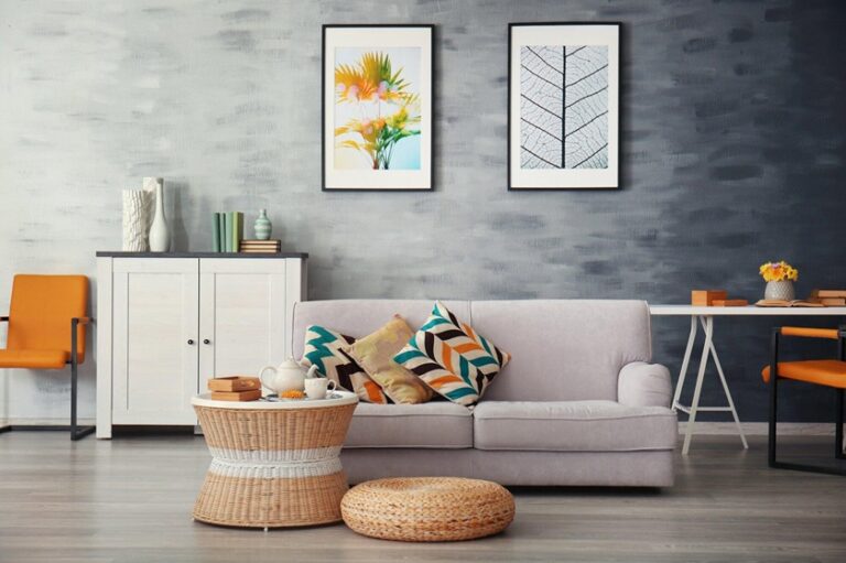 living room furniture