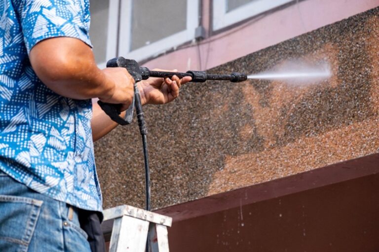 The Top Benefits of Hiring Professional Pressure Cleaning Services for Your Home