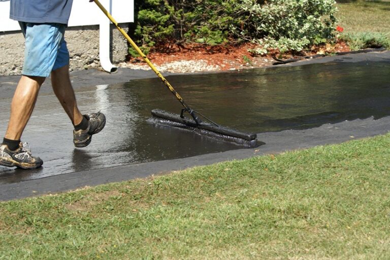 A Comprehensive Guide to the Top 4 Types of Concrete Driveways