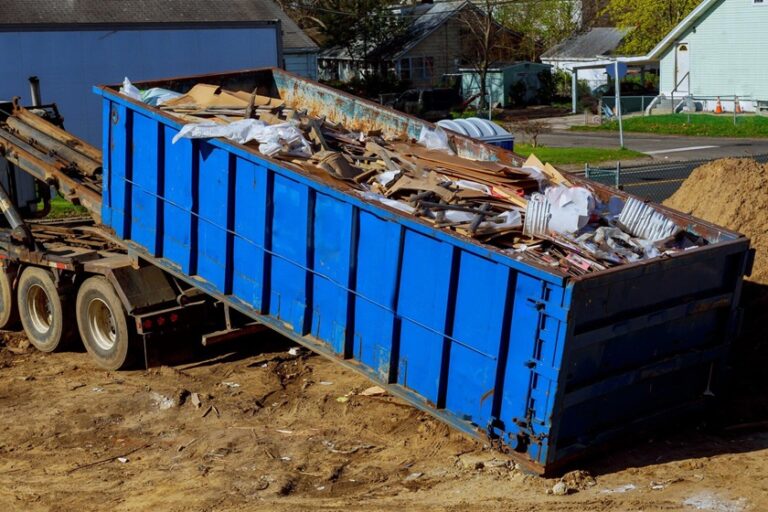 Essential Steps for Successfully Implementing a Construction Waste Management Plan
