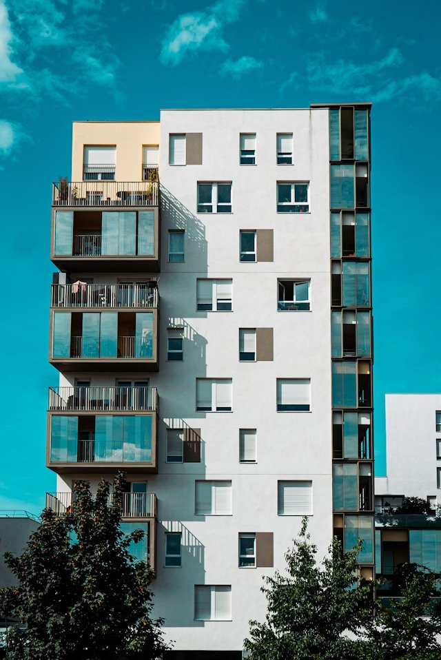 Securing Shared Spaces: Trends in Multifamily Residential Building ...