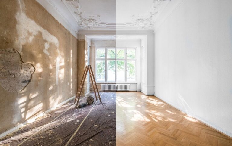 The Hidden Dangers of DIY Restoration Construction