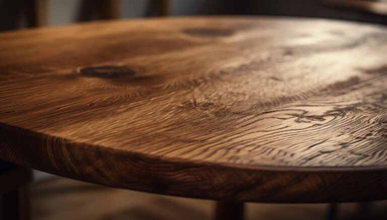 Live Edge Table