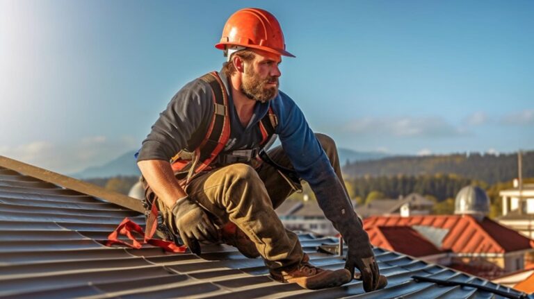 Expert Roofing Contractors and the Latest Trends in Sustainable Roofing