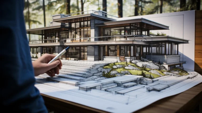 Why a Custom Home Architect Might Be Your Best Investment