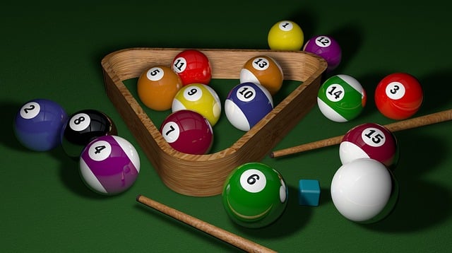 Pool Game