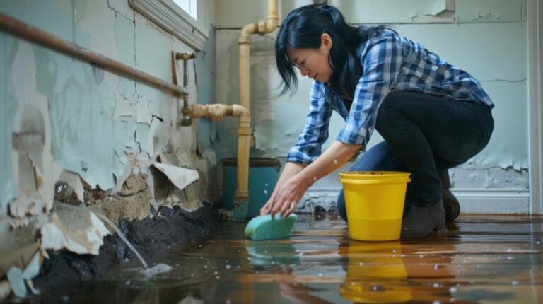 Water Damage Restoration