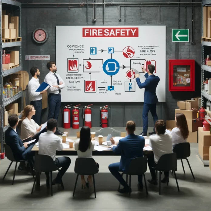 Fire Safety Fire Safety