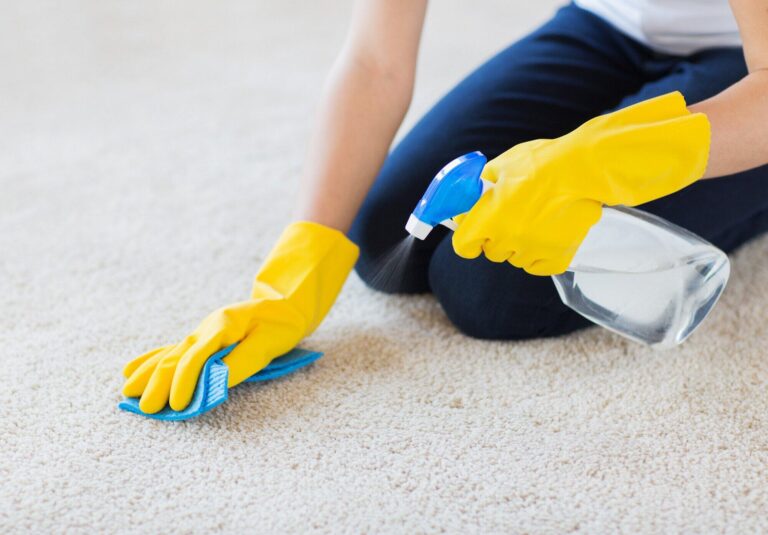 Top Benefits of Using a Commercial Carpet Cleaner for Your Business