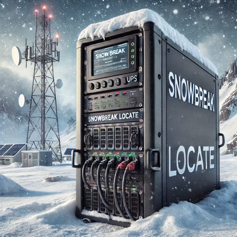 Snowbreak Locate Uninterruptible Power Supply: Reliable Backup for Critical Operations