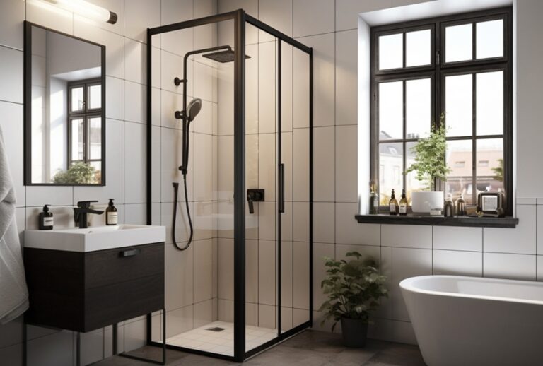 Transform Your Bathroom Routine with Modern Shower Solutions