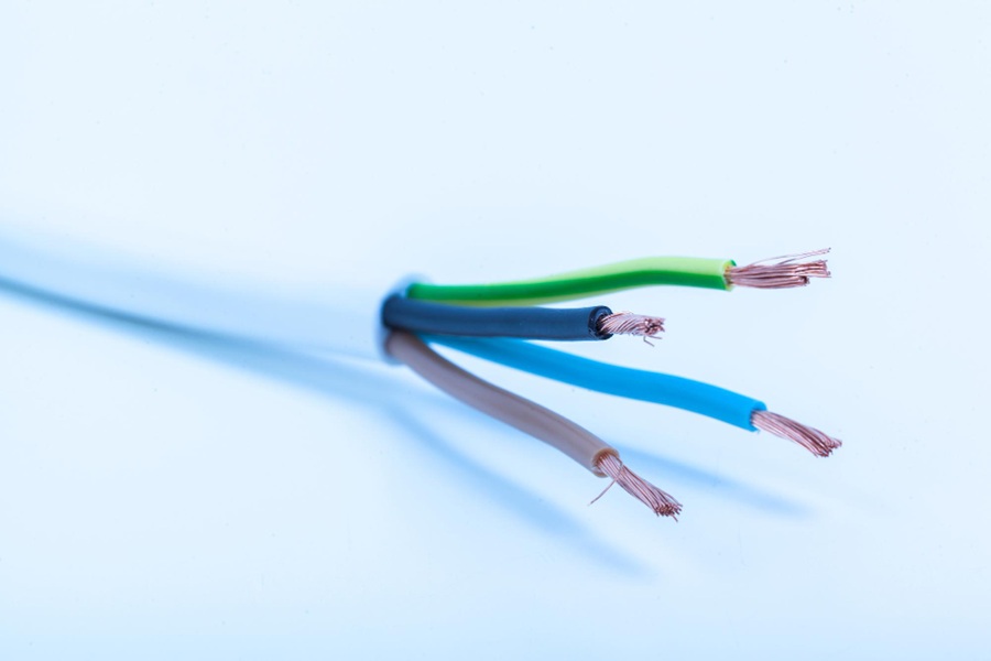 Why Are Electrical Wires Covered With Plastic Instead Of Metal