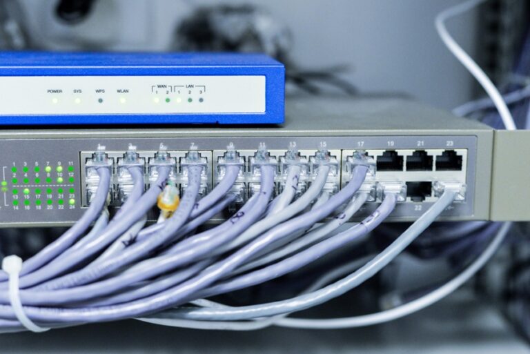 Ethernet Switching