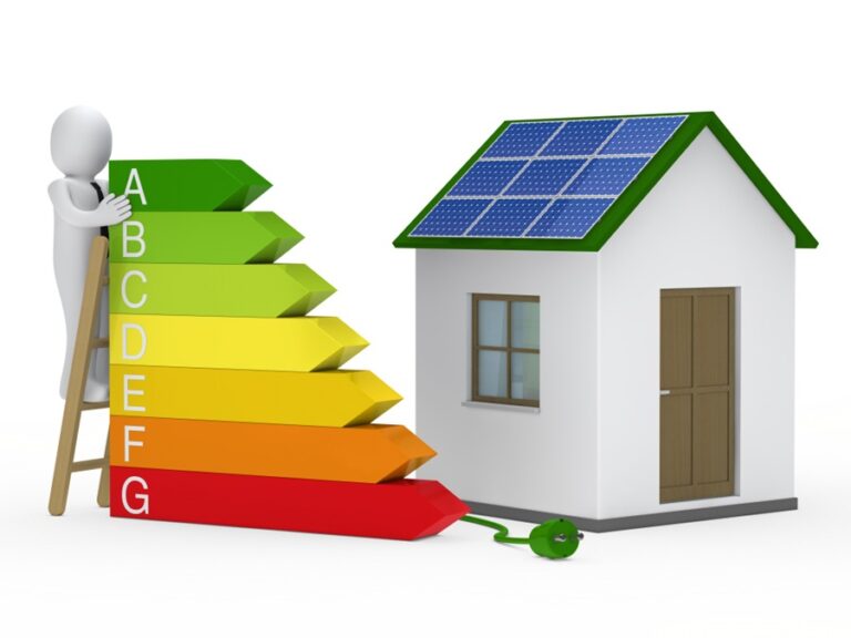 Energy-efficient Home