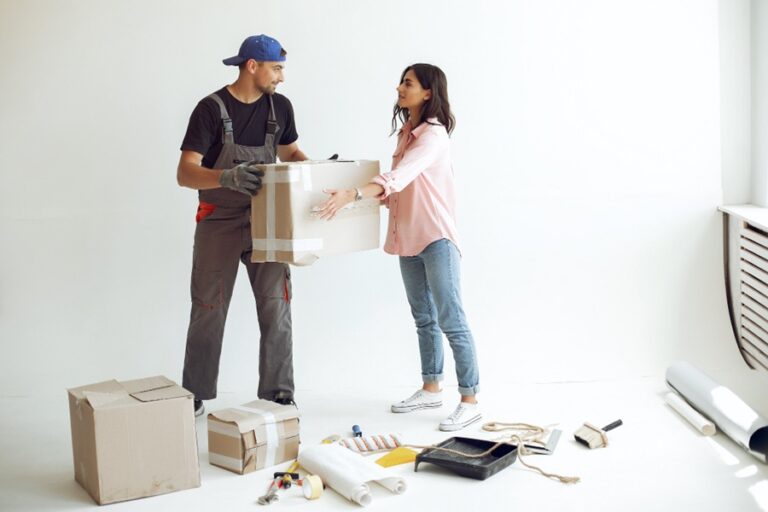 Packing Panic? Here’s How Professional Movers Keep It Together