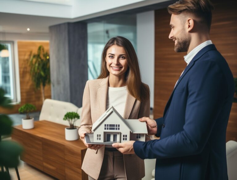 Selling a House