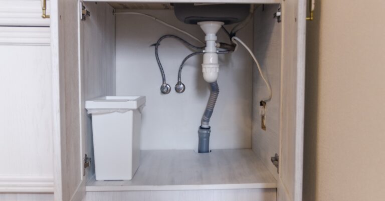 Why You Shouldn’t Ignore That Gurgling Sound Under the Sink