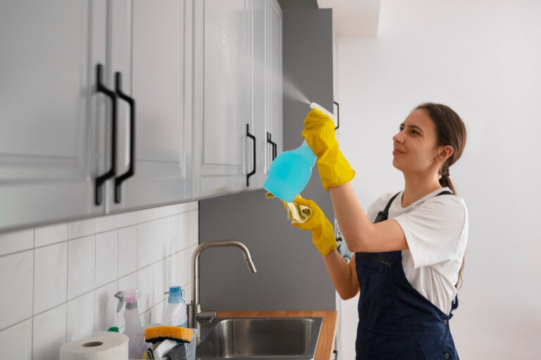 Deep Cleaning Your Home: Tips to Revive Every Corner