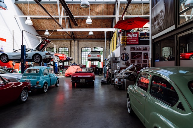 Elevate Your Garage: Tips for a Neat, Functional Space