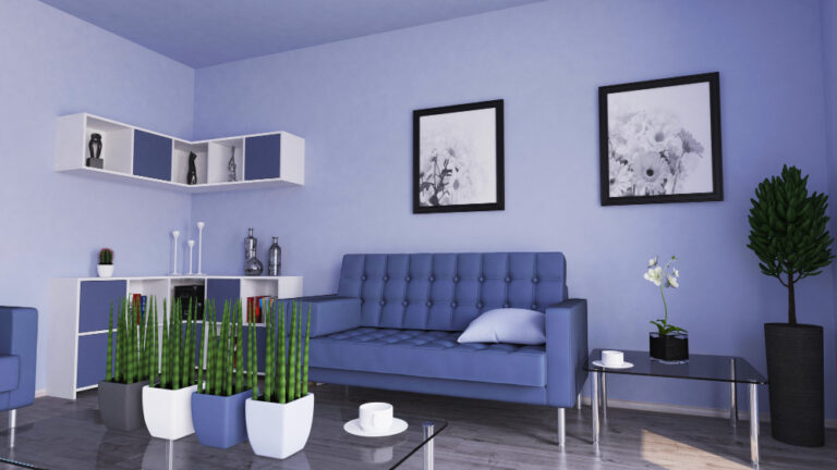 Color Psychology in Interior Design: What Your Wall Color Says About You
