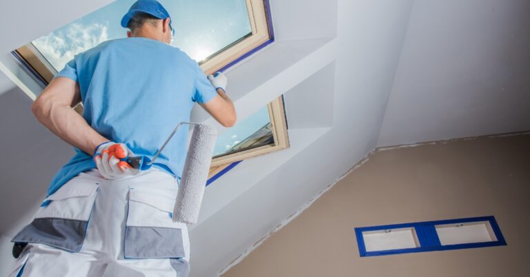 commercial painting