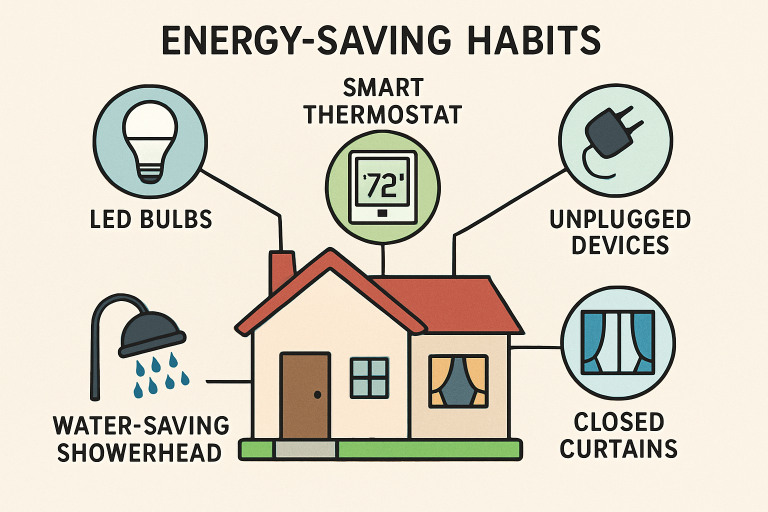 Save Energy