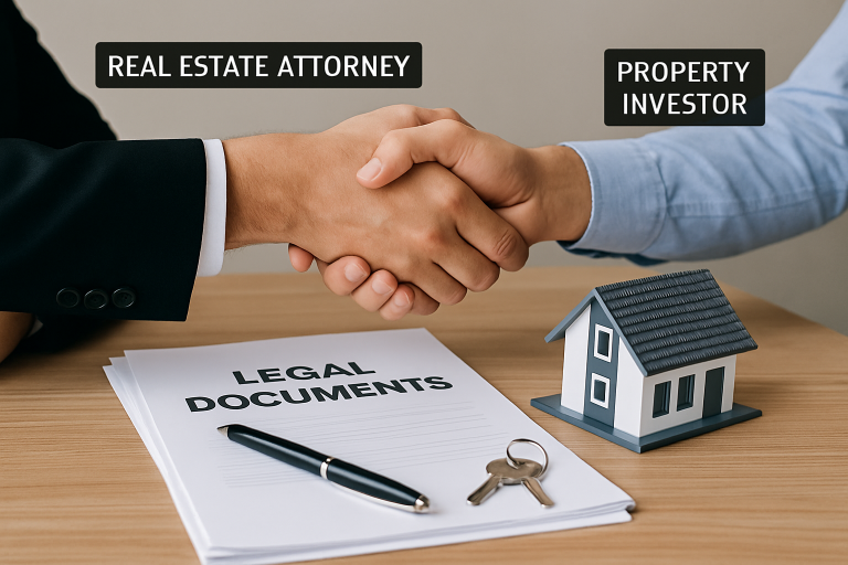 Real Estate Investment Attorneys