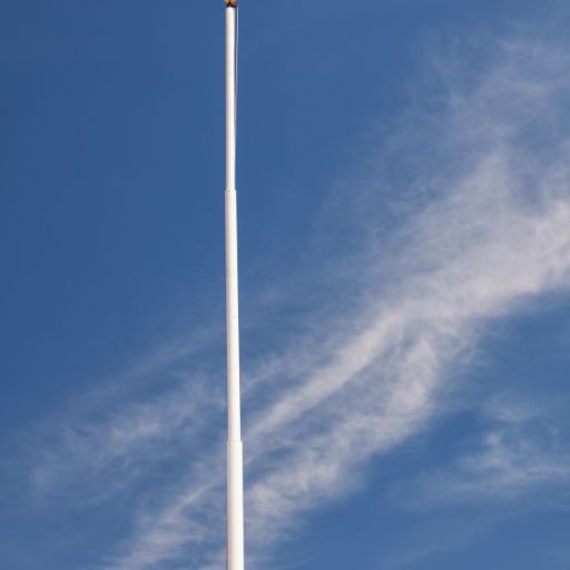 11-Foot Aluminum Pole or Flagpole Section
