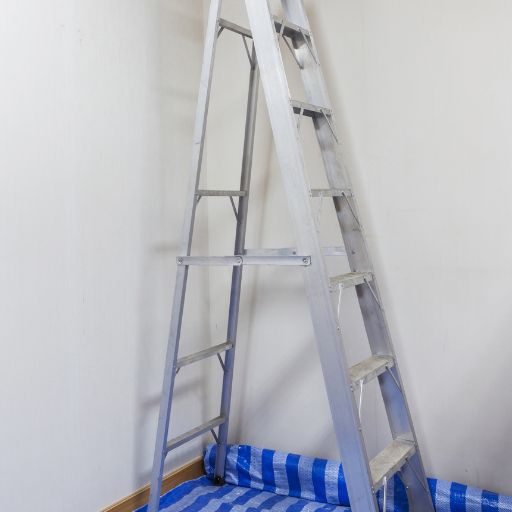 12-Foot Aluminum or Fiberglass Ladder Plank