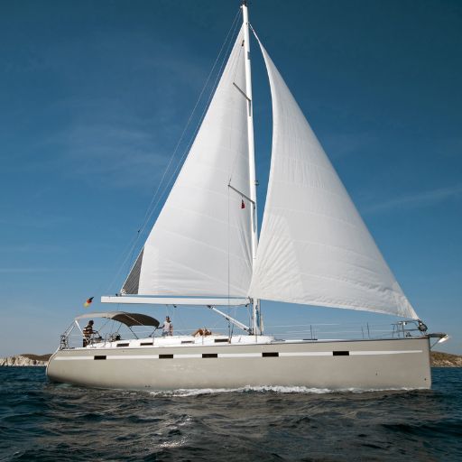 19-Foot Sailboat (Day Cruiser)