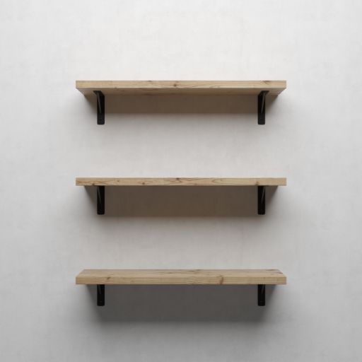 24-Inch Shelf Board