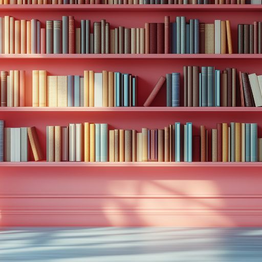 36-Inch Bookshelf (Single Tier)