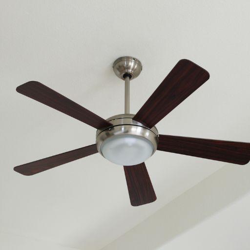 36-Inch Ceiling Fan Blade Span (Per Blade Arc)