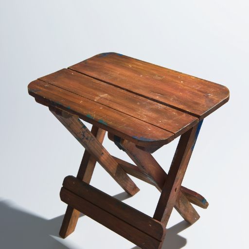 36-Inch Folding Table (Utility Table)