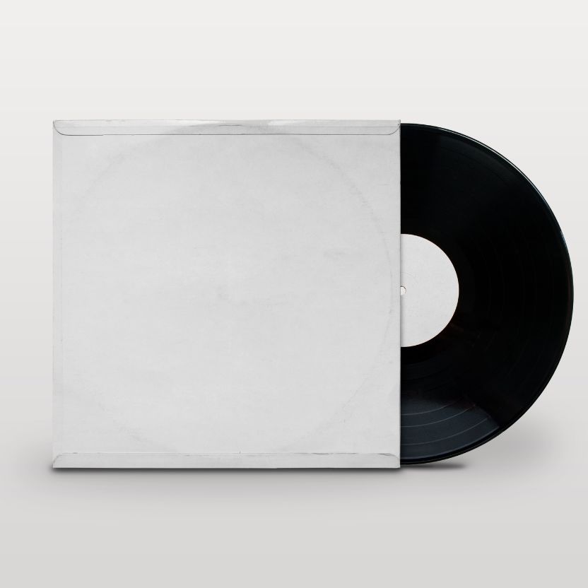 A Record Vinyl Sleeve