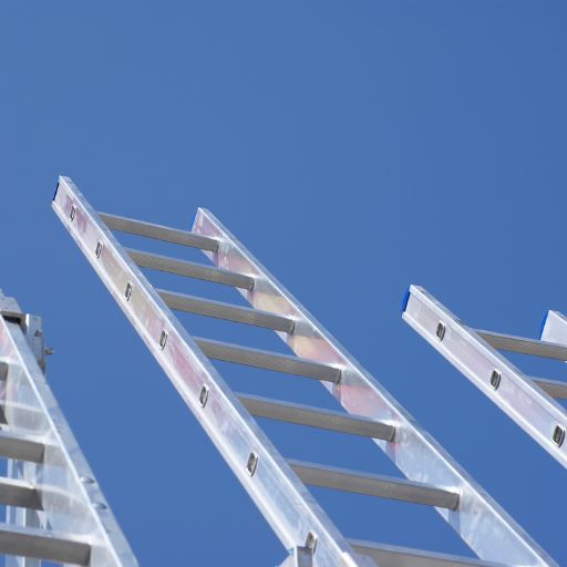 Aluminum Ladder Plank