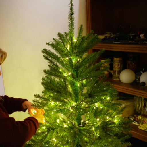 Artificial Tree (Decor or Christmas Tree)